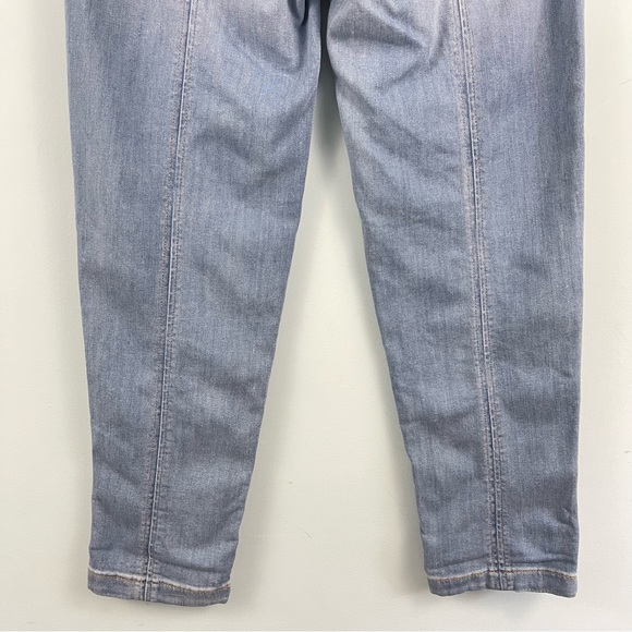 Anthropologie Pilcro Ultra High-Rise Seamed Slim Boyfriend Jeans Size 27 - Picture 6 of 16